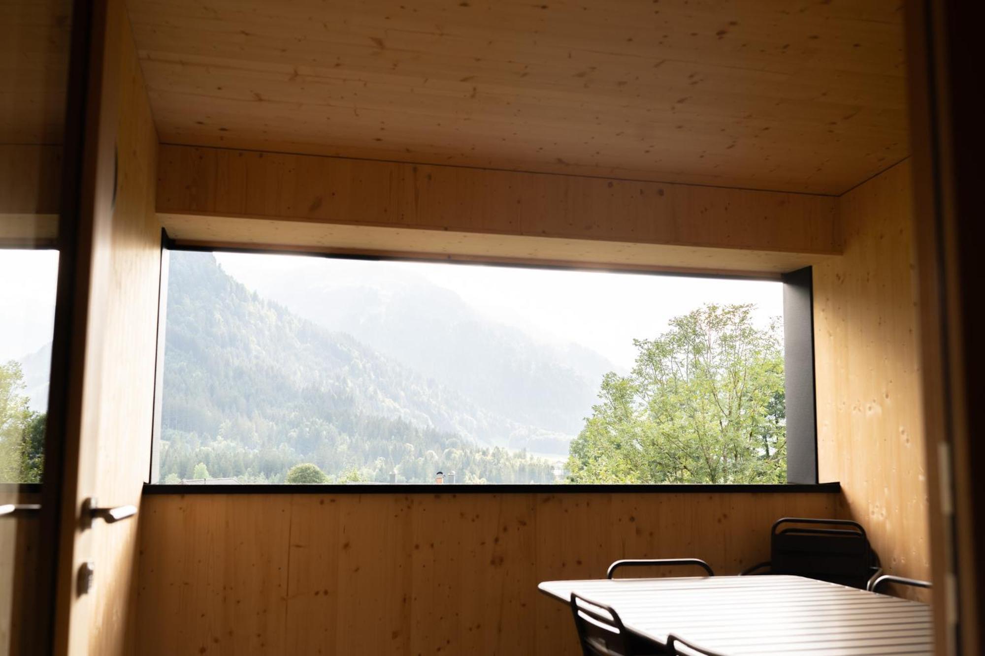 Haus Kanabe Schoppernau Bagian luar foto
