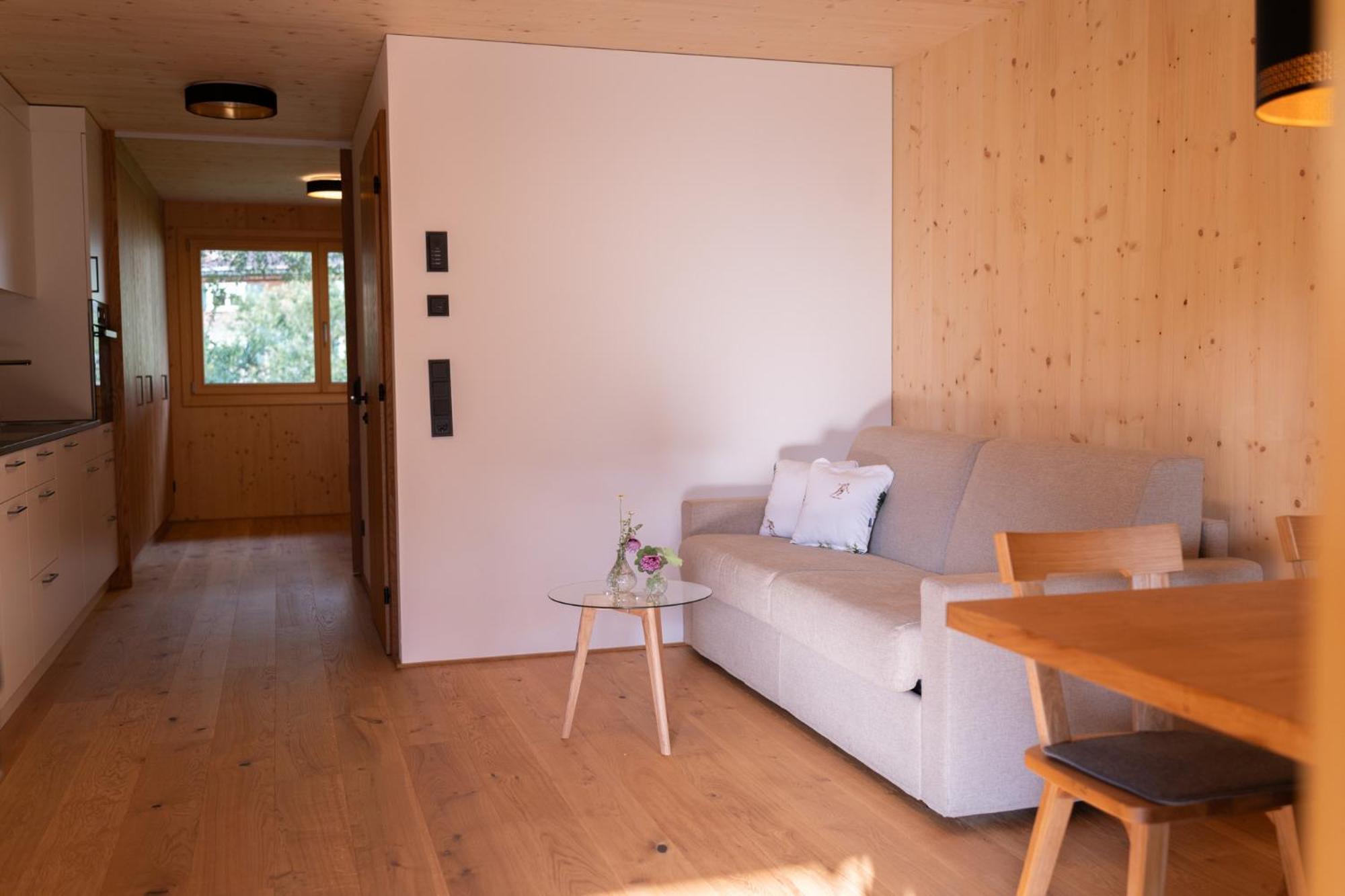 Haus Kanabe Schoppernau Bagian luar foto