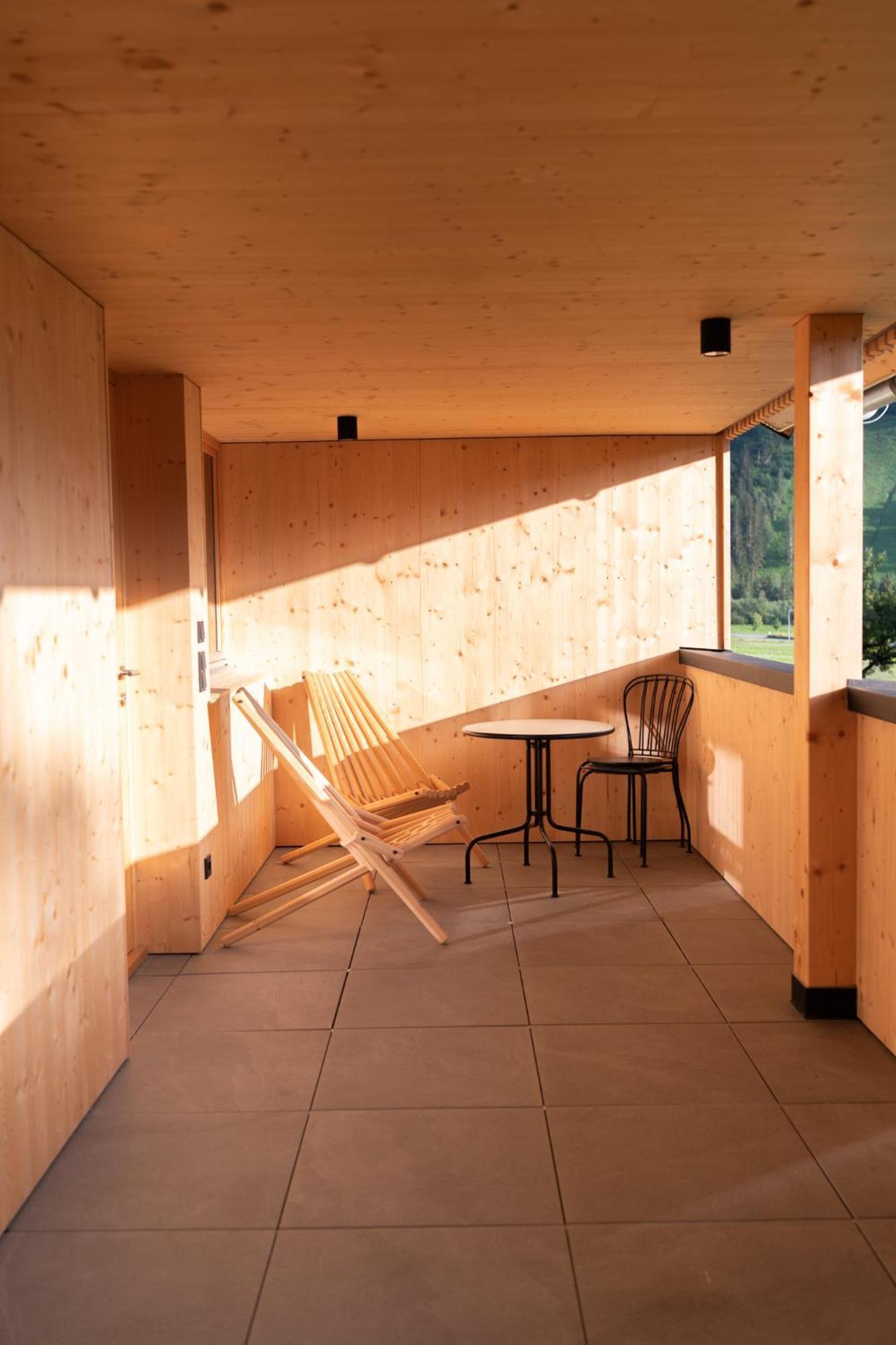 Haus Kanabe Schoppernau Bagian luar foto