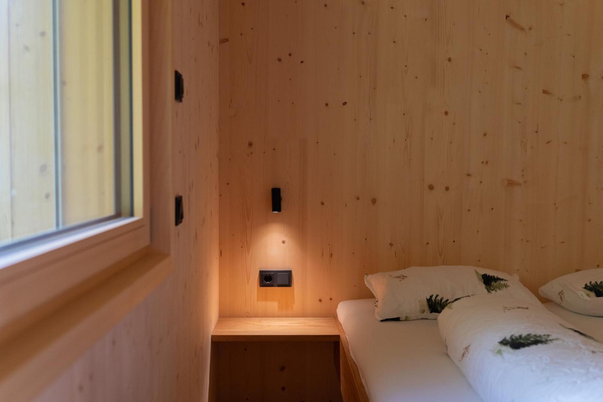 Haus Kanabe Schoppernau Bagian luar foto
