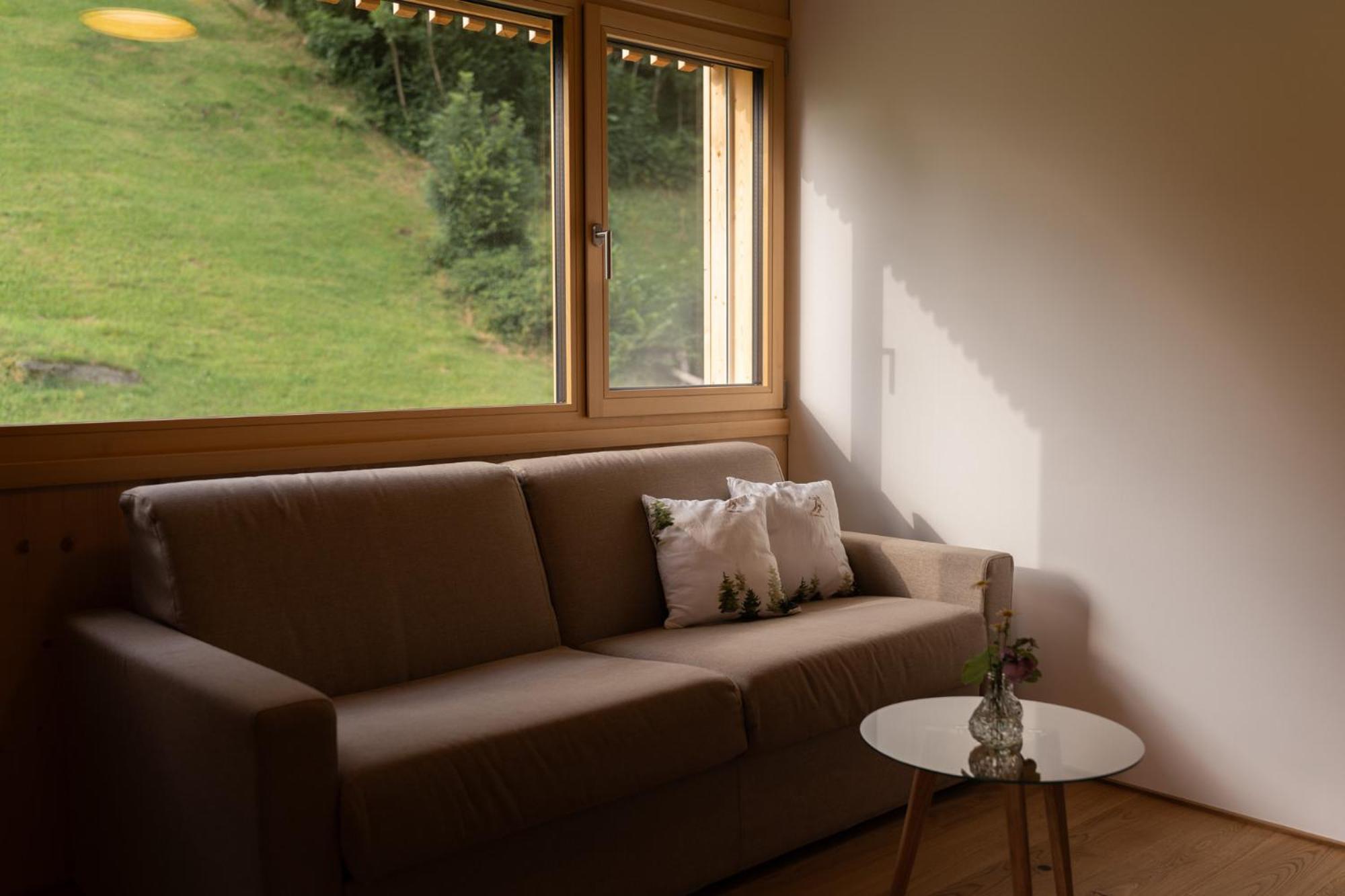 Haus Kanabe Schoppernau Bagian luar foto