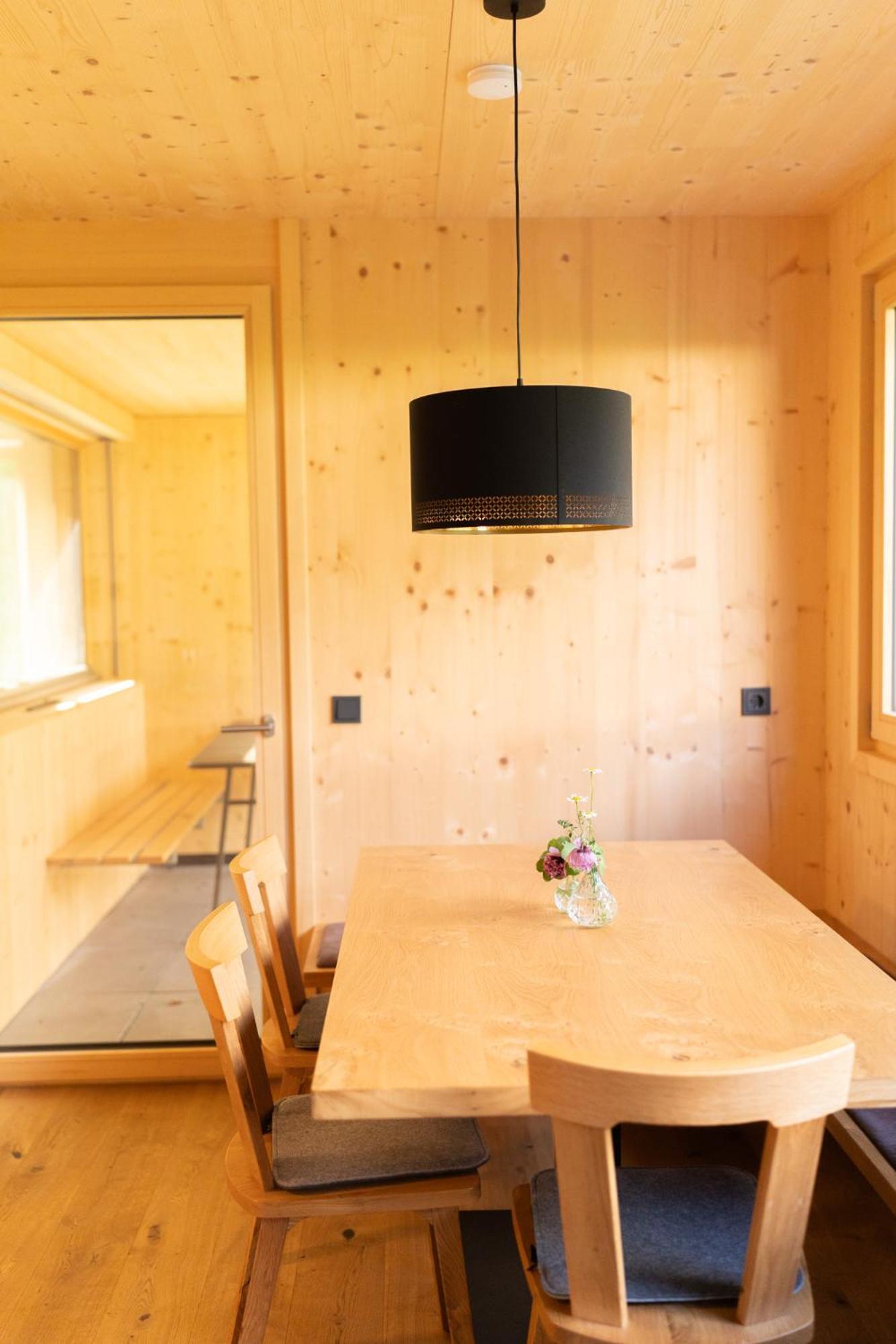 Haus Kanabe Schoppernau Bagian luar foto